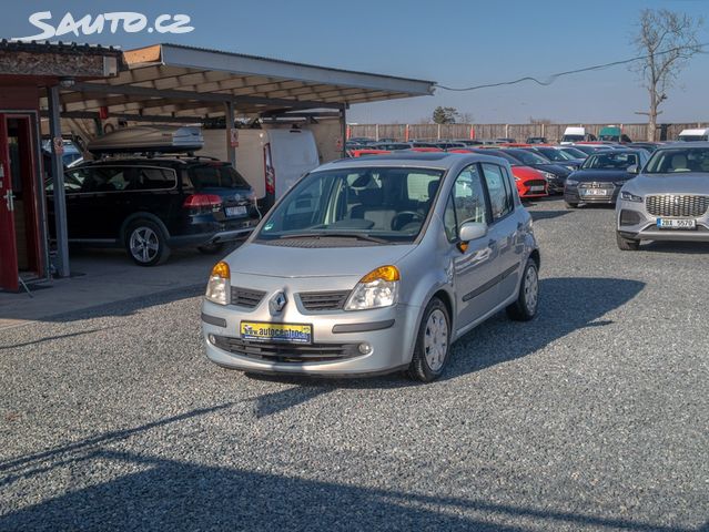 Renault Modus